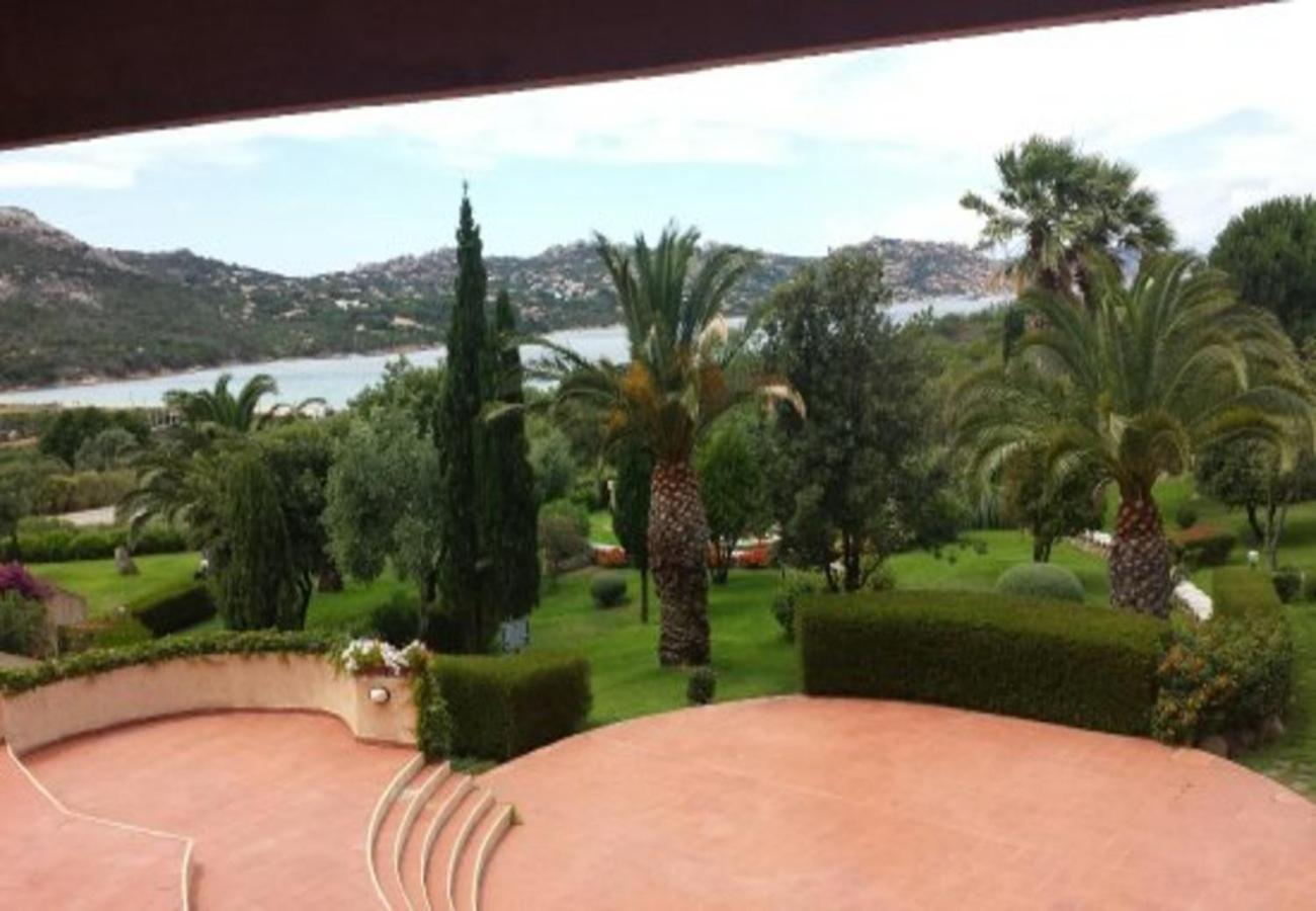 Casa Vacanze L'Aquilone - Casa Sulla Spiaggia - Baia Di Porto Rafael Palau Exterior photo